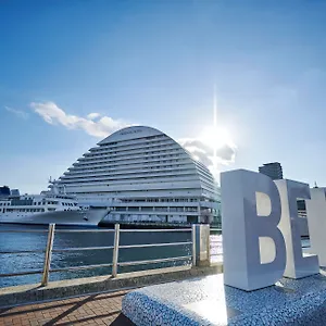 Hotel Meriken Park Oriental, Kobe