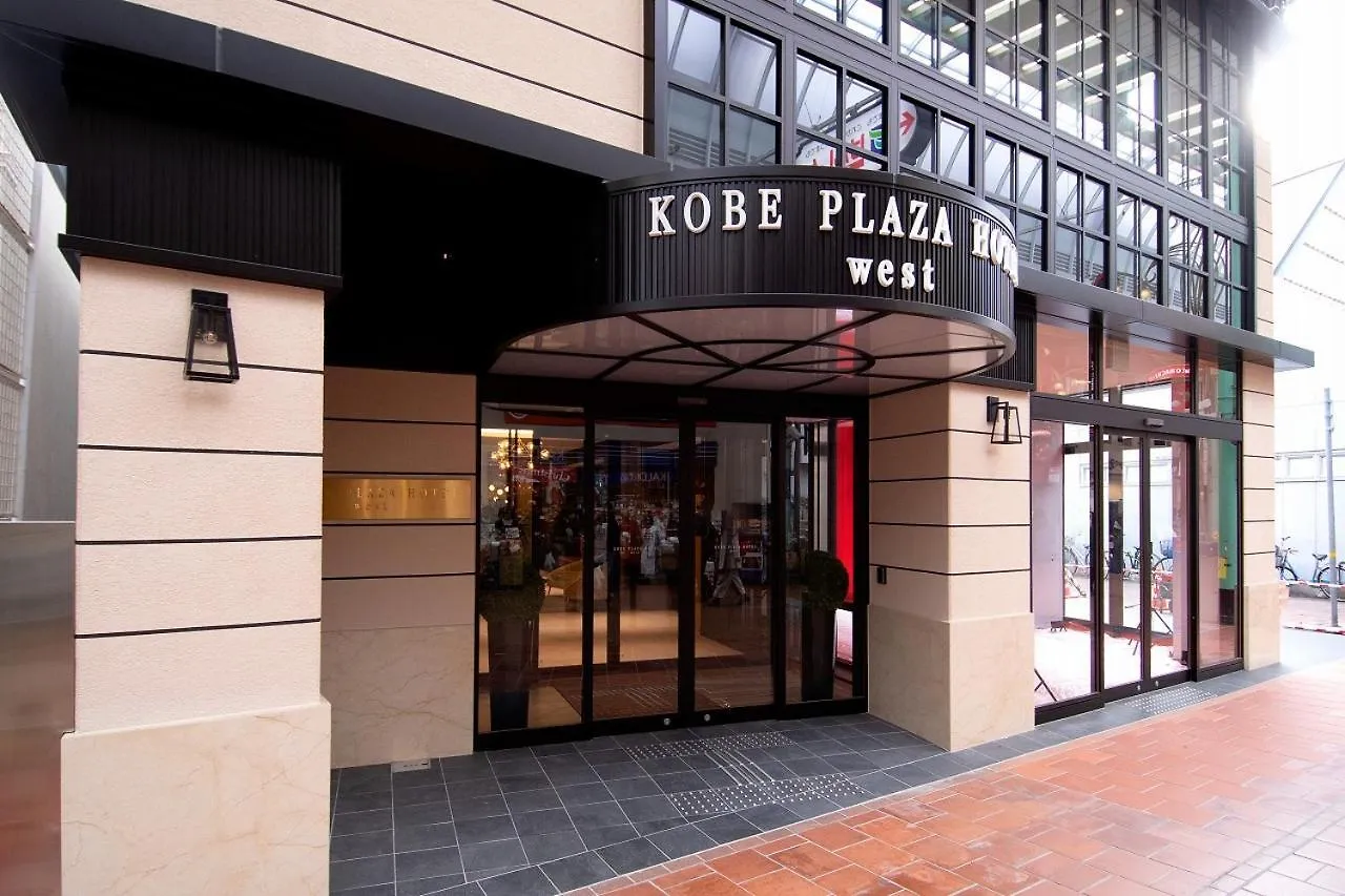 Kobe Plaza Hotel West Japonia