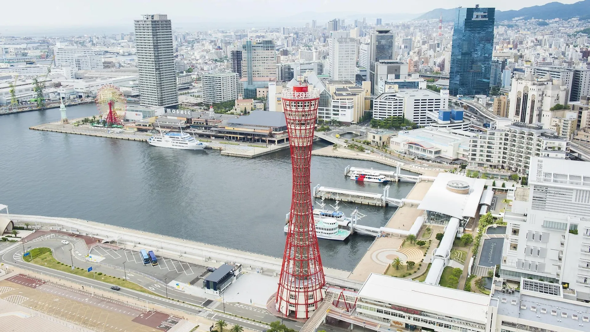 Kobe Plaza Hotel West Japan